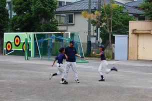 ASAチームの勝利