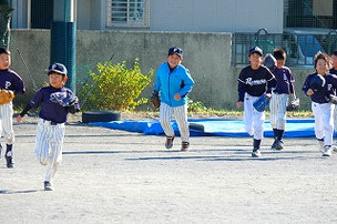 良い子のみんな、集まれ～！