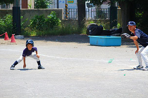 現在、ちゃんとリードができるのは2,3名ってところかな・・・