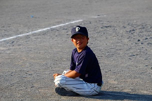 「ね、勝ったでしょ」 さすが祈祷師
