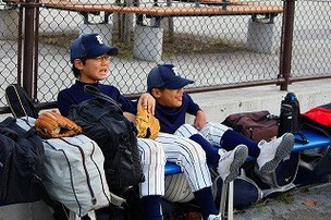 練習中ですけど・・・