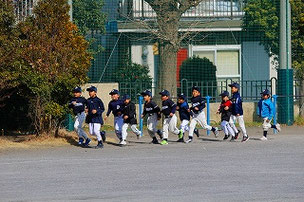 ジュニア軍