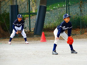 ＲＩＫ君とＫＥＩＳ君