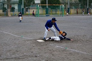 2週連続で、「はい、アウト」