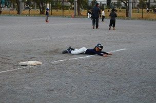 きみは何をしているんだい・・・