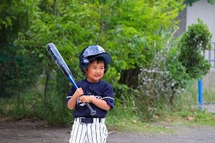 なぜぼくたちを使わない。ぼくたちが出ていたら勝てたぜ！　その1　「ぼくたちみたいに野球を楽しもうぜ！」　