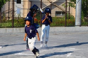 スキをついた走塁ができるようになりました。