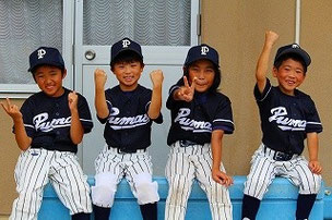 次の試合もがんばってね。