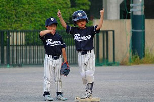 なぜぼくたちを使わない。ぼくたちが出ていたら勝てたぜ！　その2　　「かっこいいポーズも考えておきな！」