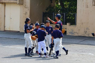 来週の試合、大丈夫かな・・・