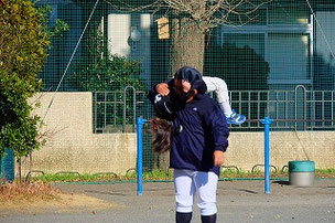 「悪い子はおらんか～」の写真