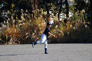 フライを捕ったＴＡＩ君。　しっかり捕ってもう少し安心させておくれｗ