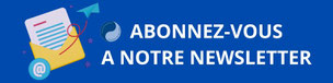 L'agenda des événements 1 fois par mois dans votre boîte email