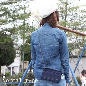 お財布ショルダー専門店ラベンダーサシェ - イシロヨウコのお