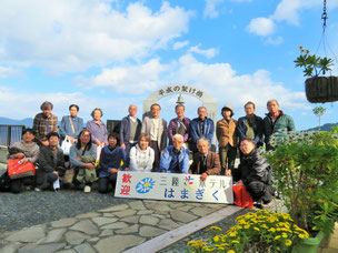 一関千厩　花貫自治会　復興支援研修