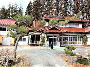 門かぶり松　一関　室根