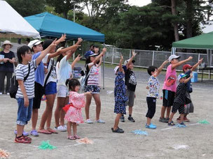 夏祭り