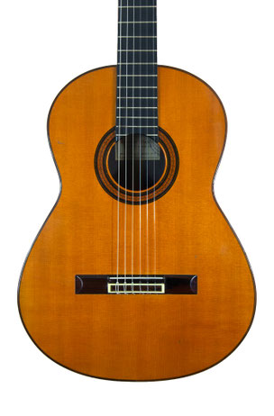 Guitare classique Lorenzo Alvarez