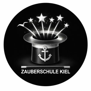 ZAUBERN LERNEN? Die Zauberschule Kiel direkt neben der Ostseehalle.