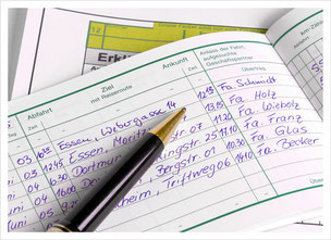 FAQ - Elektronisches Fahrtenbuch TravelControl und wichtige Antworten - von McFahrtenbuch.de