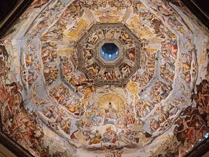 Купол Санта Мария дель Фьоре