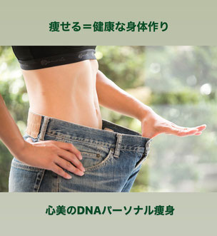 可児の癒しの和エステ「心美」の健康に痩せるダイエット