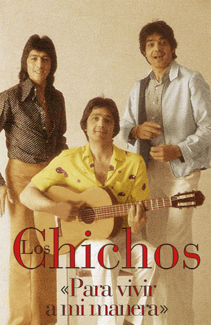 LOS CHICHOS   NI TU NI YO