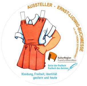 Von der Haut bis zum Haus: Kleidung, Freiheit, Identität auf der Ernst-Ludwig-Buchmesse - MARCO STENGL