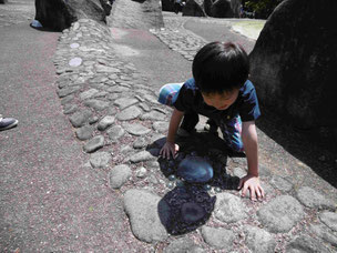 みちのく杜の湖畔公園