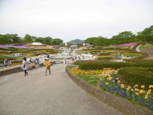 みちのく杜の湖畔公園