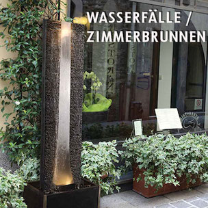 Wasserfälle und Zimmerbrunnen von Cactose in Berlin Spandau