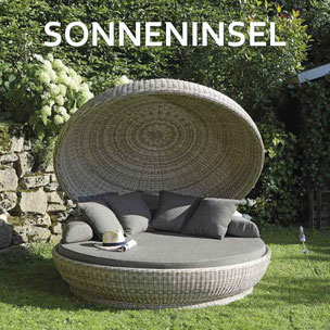 Sonneninsel Oyster von Sonnenpartner - Berlin Spandau