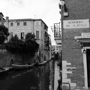 Loving the hidden gems of Venice