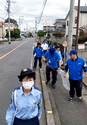 古川運送株式会社｜道路清掃