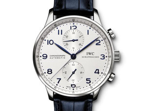 iwc ポルトギーゼ クロノグラフ インターナショナル・ウォッチ・カンパニー 買取 仙台