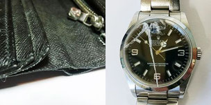 仙台市でキズ,古い,昔の,壊れたブランド時計を売るなら当店へ