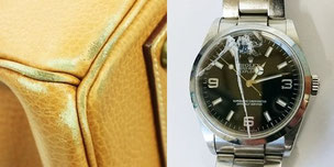 仙台市でキズ,古い,昔の,壊れたブランド時計を売るなら当店へ