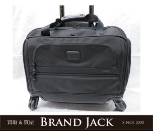 美品】 トゥミ TUMI 22652D2 ALPHA2 4ウィールド キャリー