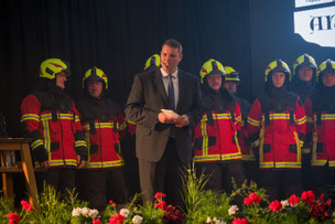 Alexander Kätzel Töpen Jubilaeum Feuerwehr