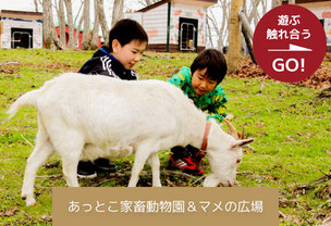 あっとこ家畜動物園