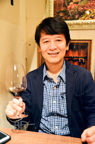 新井達雄（Tatsuo Arai）