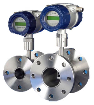 Medidores de caudal de biogas