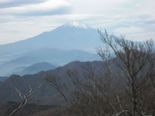 ずっと富士山