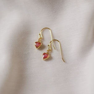 さくらゆめみし　鎌倉の桜貝　アクセサリー　ピアス