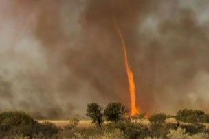 Feuertornado