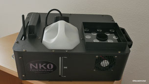 NKO Feuerwerke DMX Vertical Fog