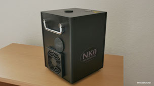 NKO Feuerwerke DMX Cold Sparkler