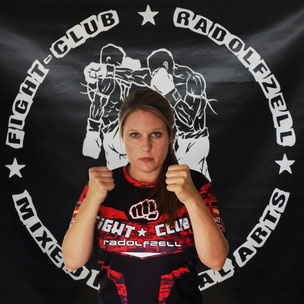 1. Vorstand Nina Wiegand