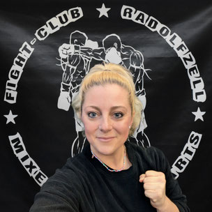 Jugendwart Corinna Fischer