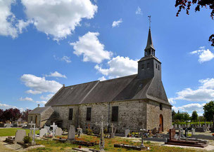 Martigny : Église Saint-Martin de Martigny